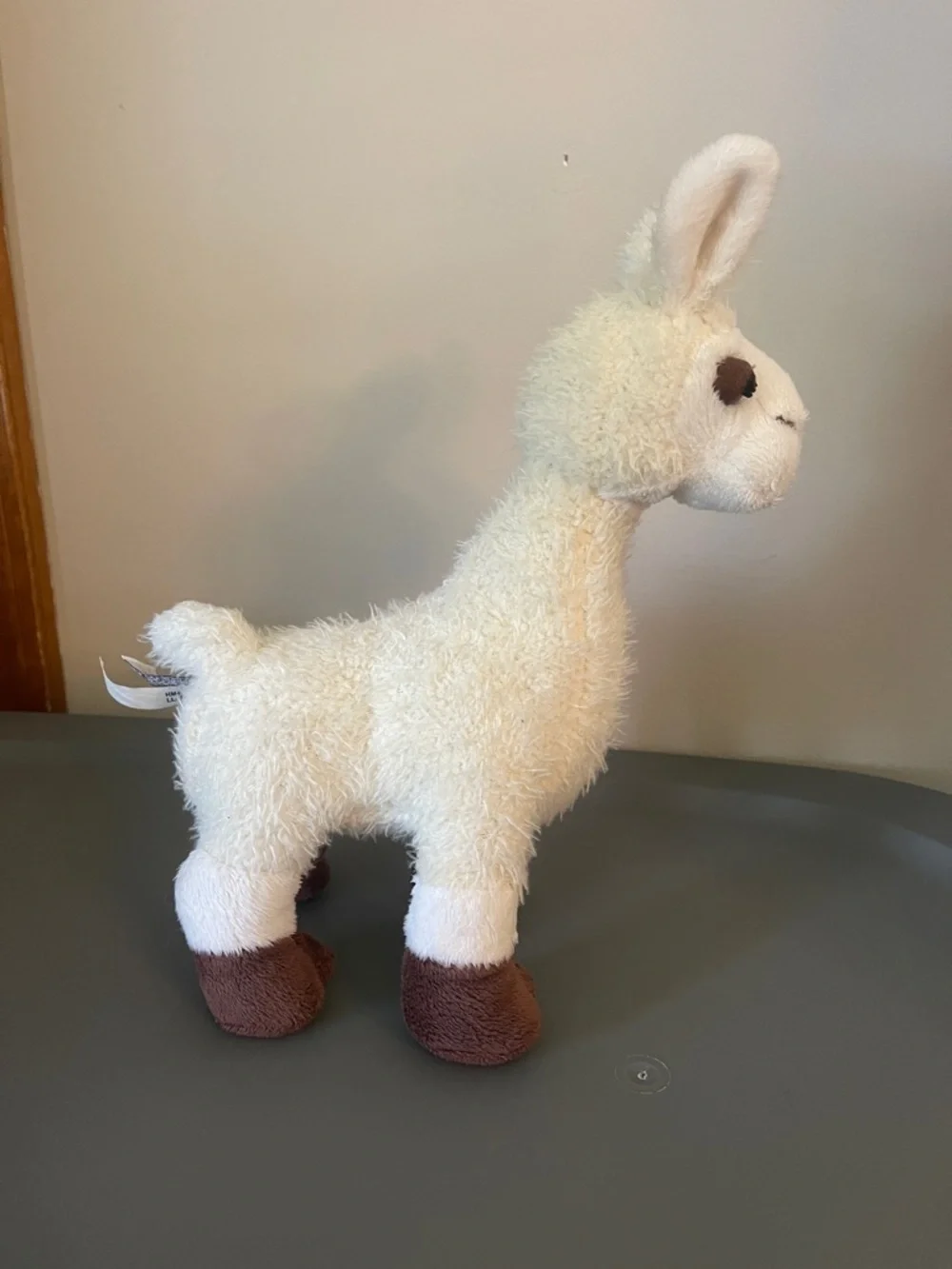 Llama Plush Stuffed Animal Toy Lot - Set of 4 - Llama Decor